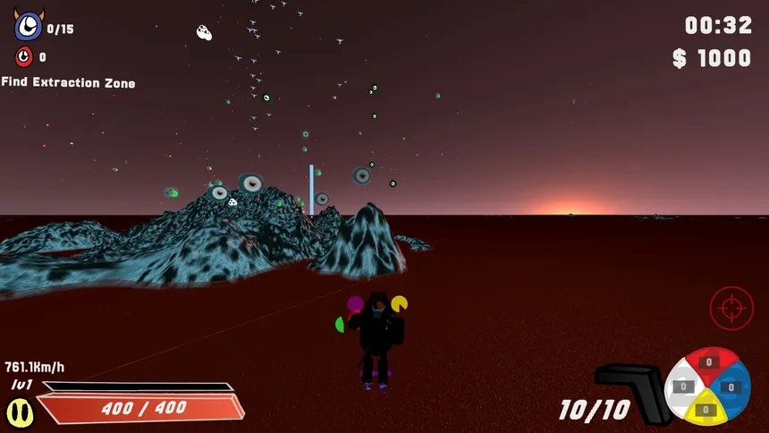 Скриншот 6 к игре Super Pilot Yolk Bot