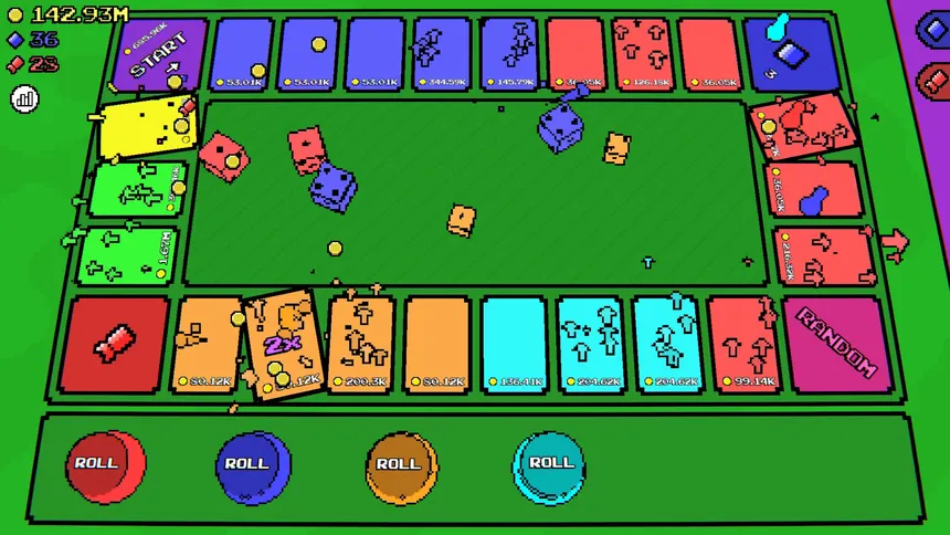 Скриншот 3 к игре Meeple Incremental