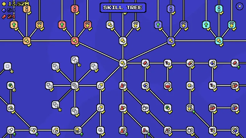 Скриншот 4 к игре Meeple Incremental