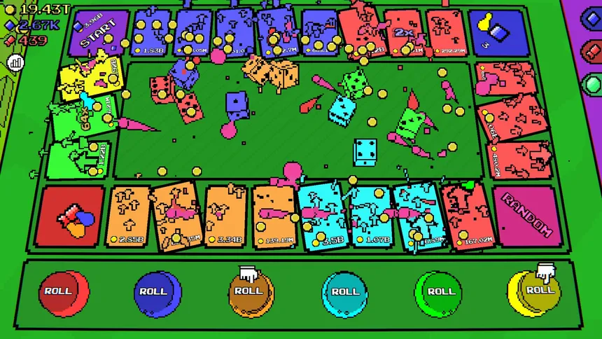 Скриншот 7 к игре Meeple Incremental