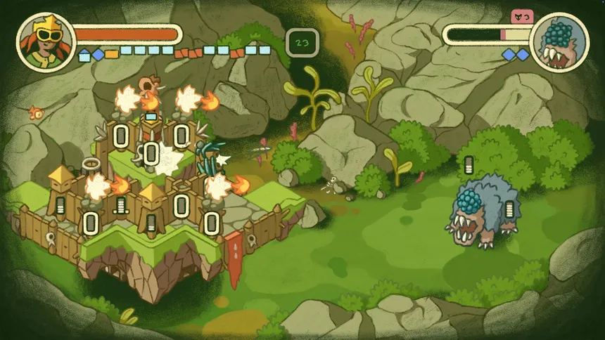 Скриншот 5 к игре Castle Away