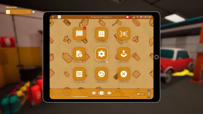 Скриншот 7 к игре Tidy Up