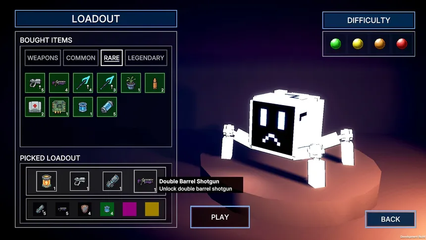 Скриншот 4 к игре The Only Droid