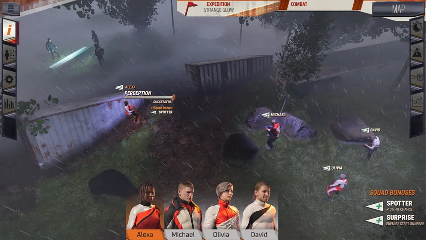 Скриншот 3 к игре Grey Legend: Survivors