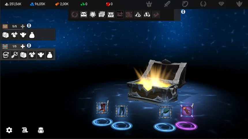 Скриншот 2 к игре Box Grinder