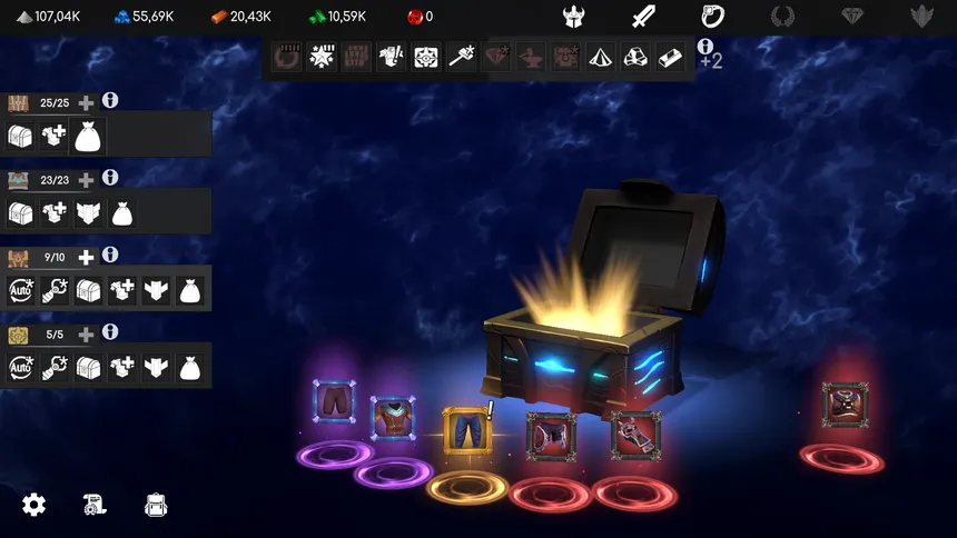 Скриншот 3 к игре Box Grinder