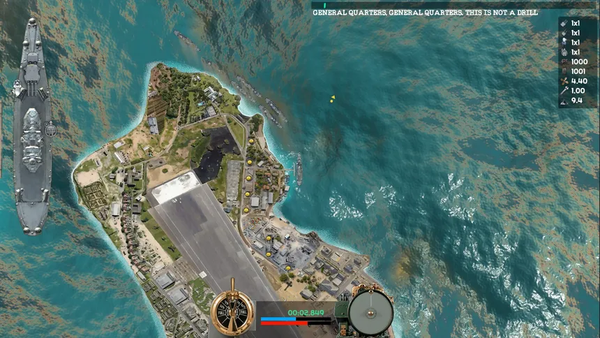 Скриншот 3 к игре Kamikaze Survivors