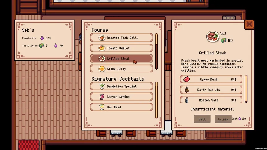 Скриншот 3 к игре Seabell Supper