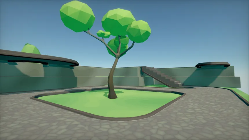 Скриншот 3 к игре Wander Park