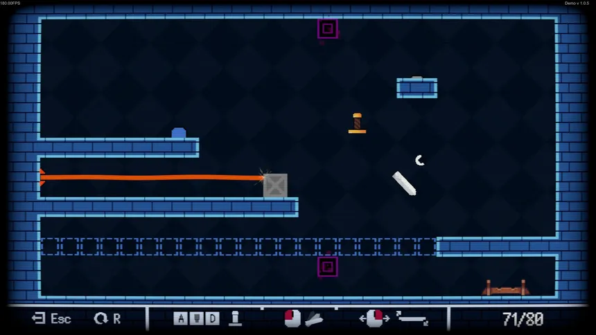 Скриншот 3 к игре Swordless
