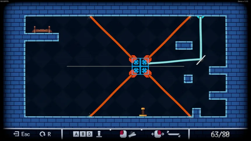Скриншот 4 к игре Swordless