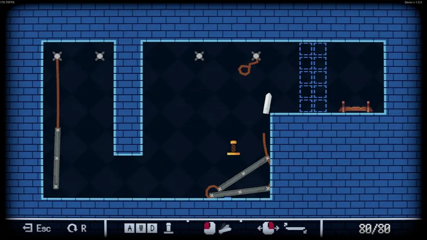 Скриншот 5 к игре Swordless