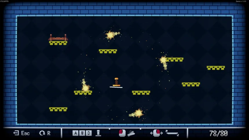 Скриншот 8 к игре Swordless