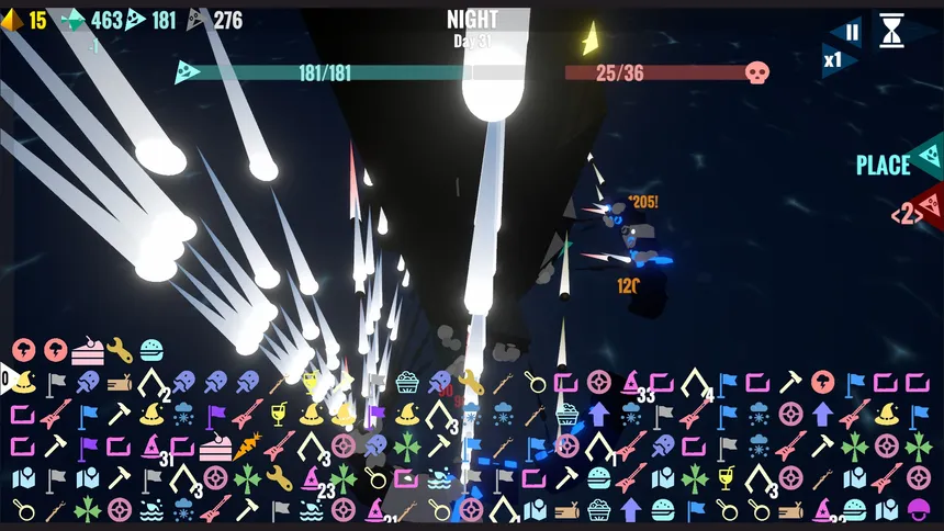 Скриншот 2 к игре Bermuda Bastion