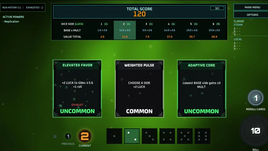 Скриншот 4 к игре Dice Biology