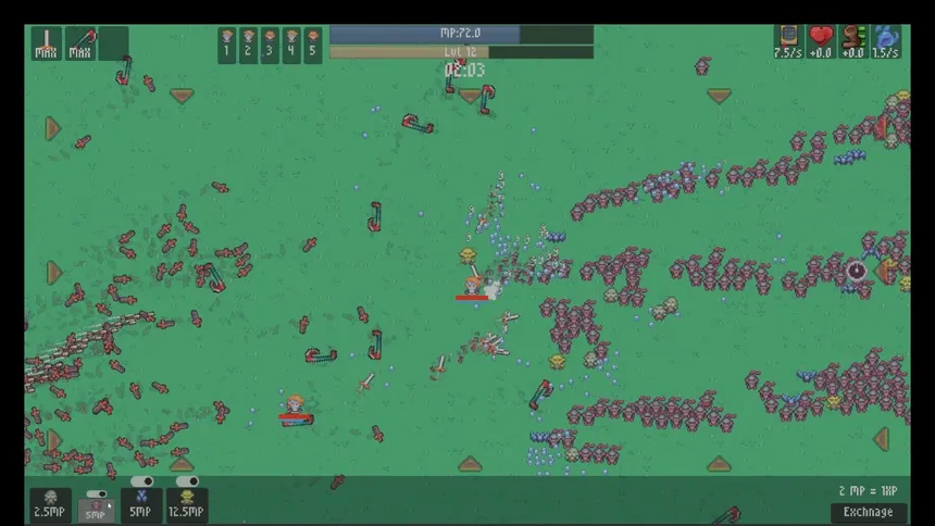 Скриншот 4 к игре Reverse Survivors