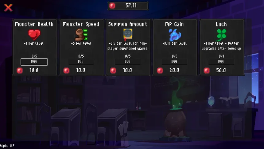 Скриншот 5 к игре Reverse Survivors