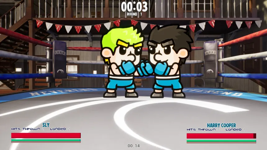 Скриншот 4 к игре Paper Champions