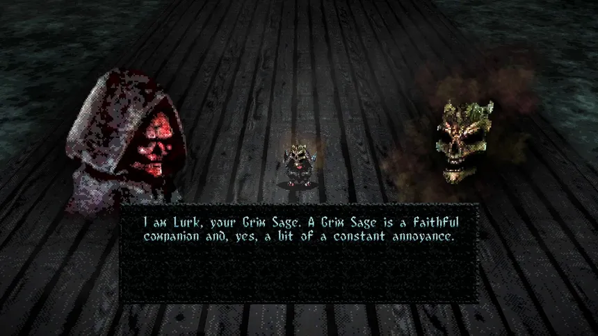 Скриншот 2 к игре Polter Geists