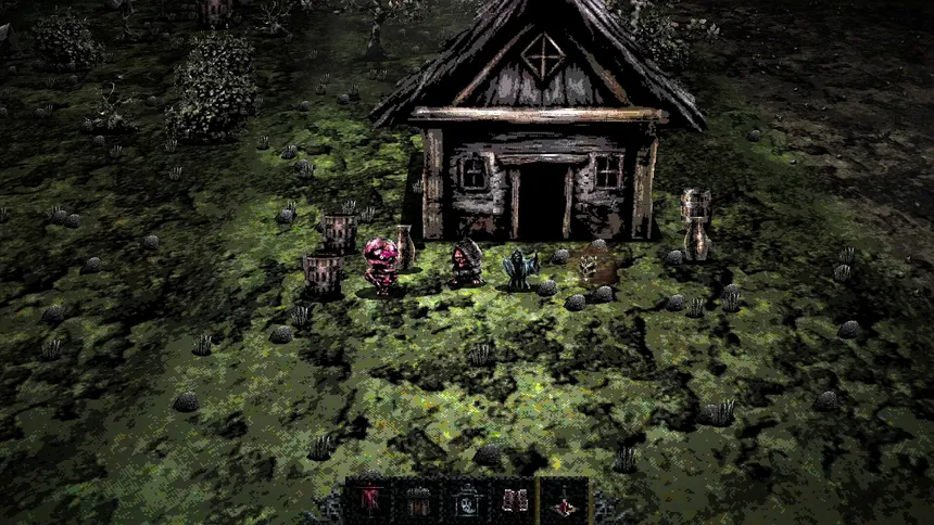 Скриншот 3 к игре Polter Geists