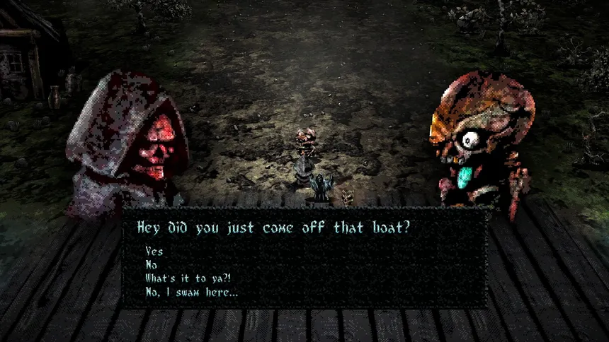 Скриншот 4 к игре Polter Geists