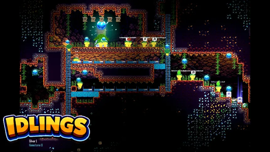 Скриншот 2 к игре Idlings