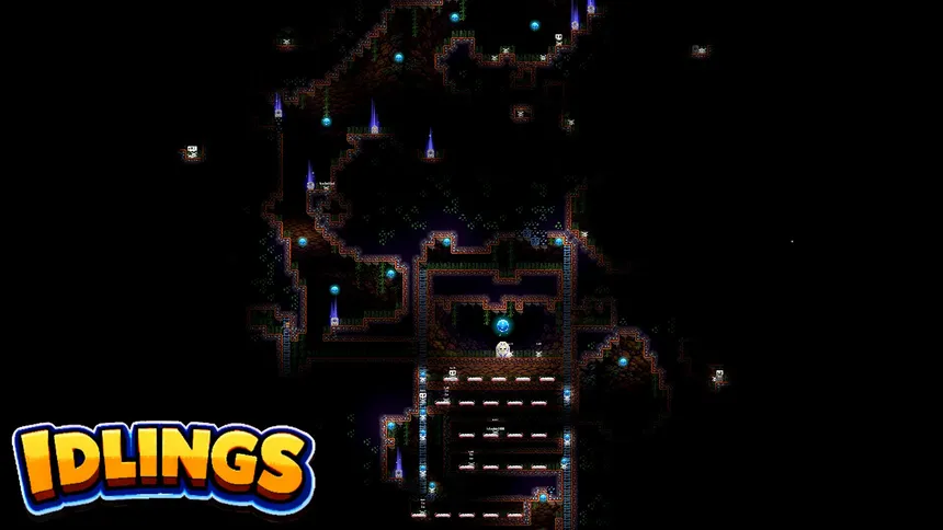 Скриншот 5 к игре Idlings