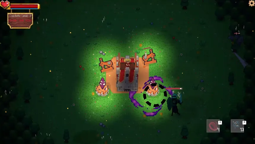 Скриншот 5 к игре Save Our Queen
