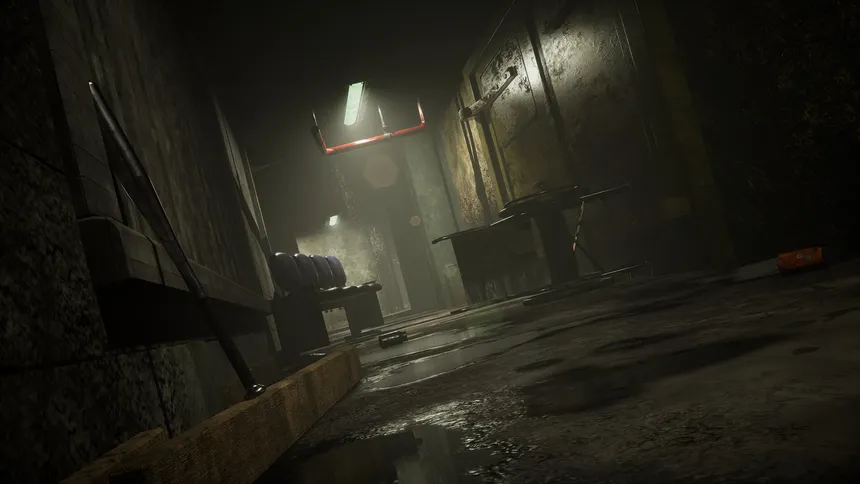 Скриншот 2 к игре Fear Hour