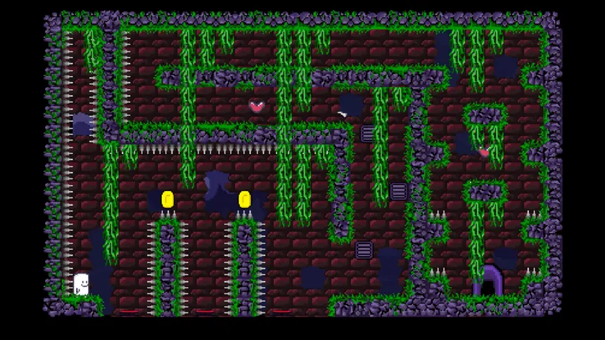 Скриншот 2 к игре Marshmallow Marvin