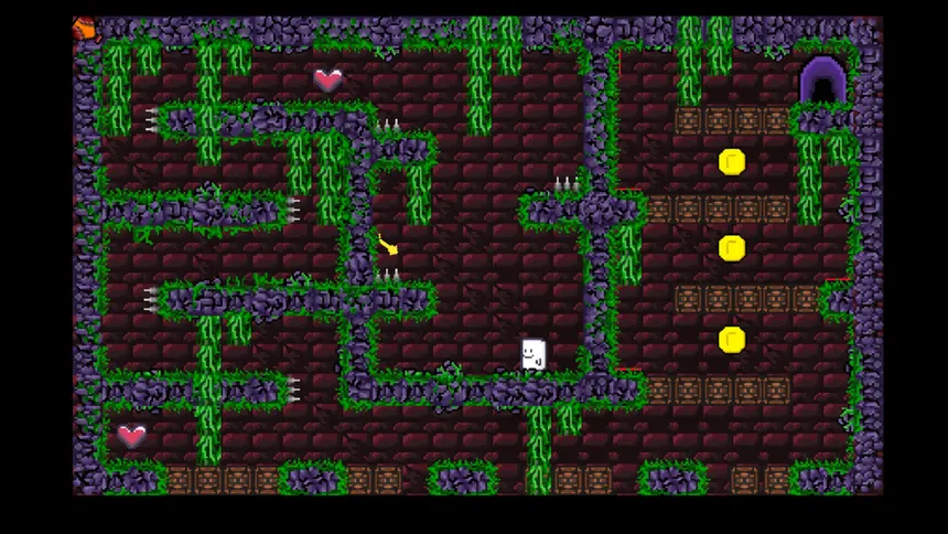 Скриншот 3 к игре Marshmallow Marvin