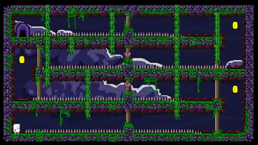 Скриншот 4 к игре Marshmallow Marvin