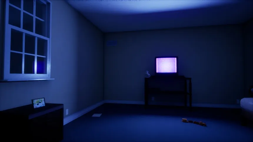 Скриншот 5 к игре Liminal:Childhood Memories