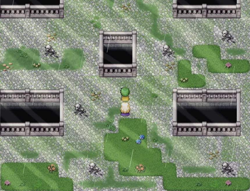 Скриншот 4 к игре The Adventure of Lioh - The beginning of the End