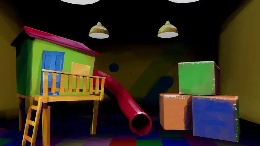 Скриншот 5 к игре Good Night Little Ones