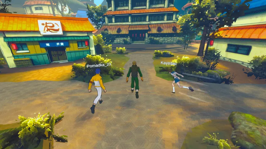Скриншот 7 к игре KAGE