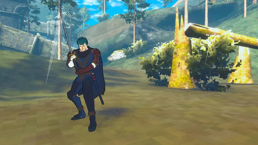 Скриншот 8 к игре KAGE