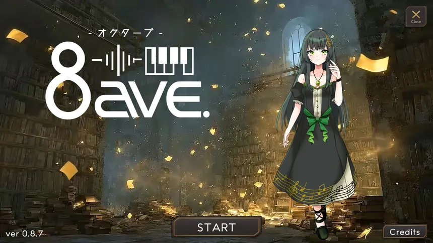 Скриншот 1 к игре 8ave.