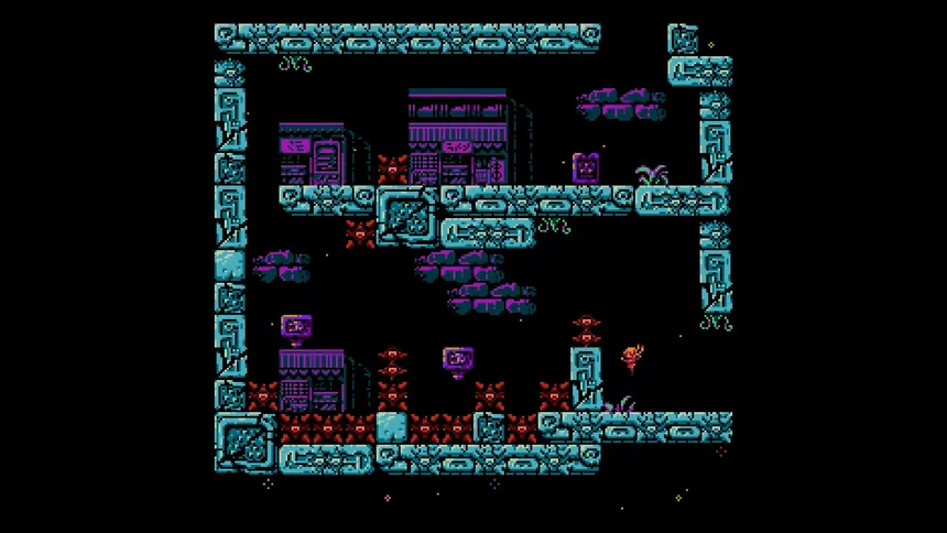 Скриншот 1 к игре Flow - The Tidal Whispers