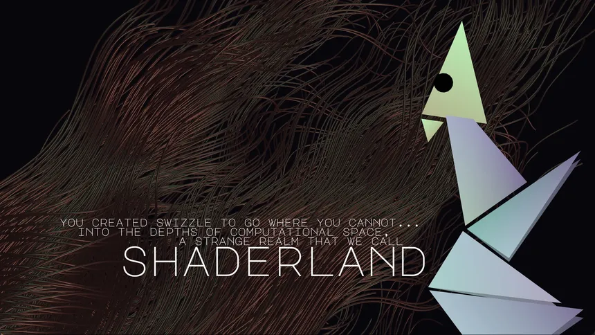 Скриншот 6 к игре Shaderland