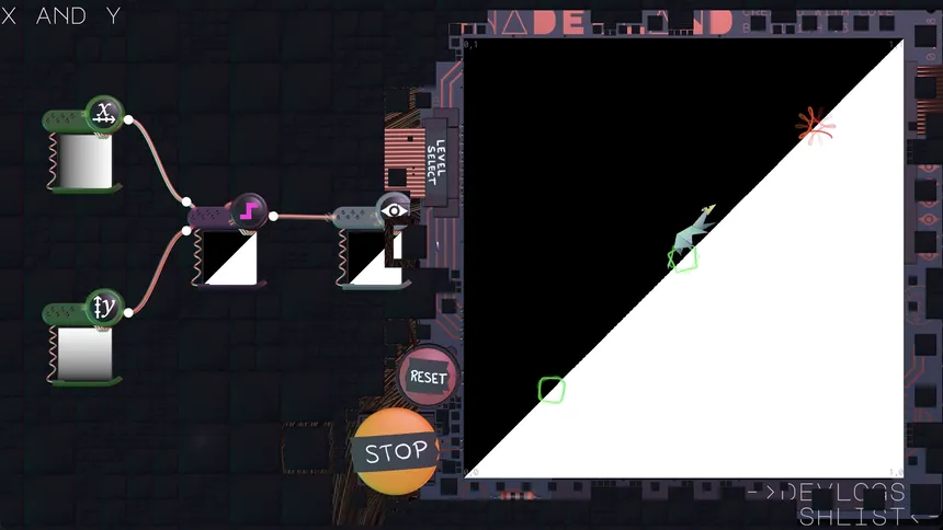 Скриншот 7 к игре Shaderland