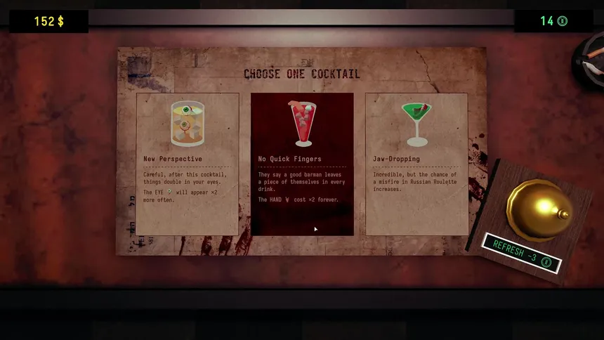 Скриншот 2 к игре Three Axes Bar: Paid or Pain