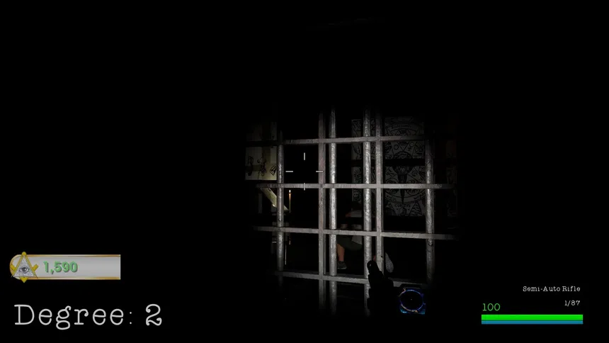 Скриншот 1 к игре The Illuminati Simulator