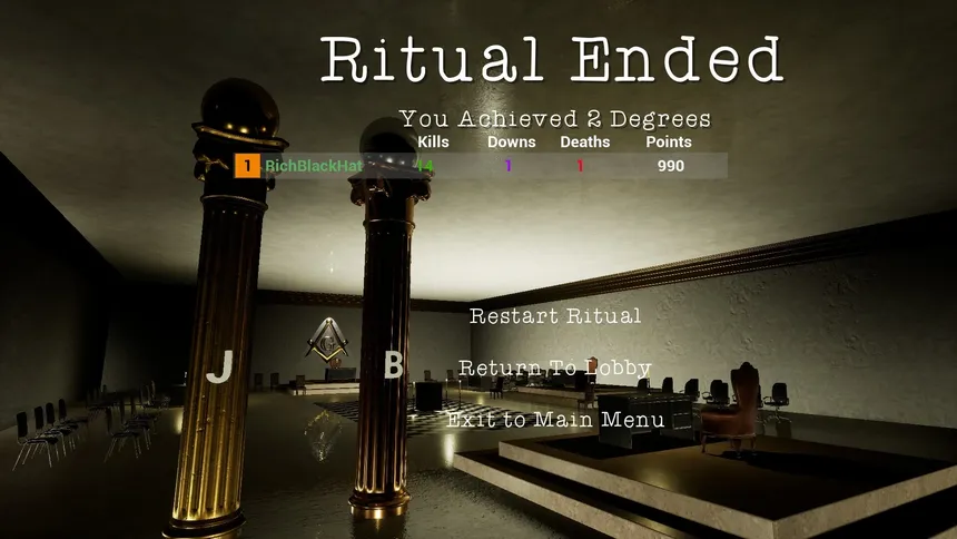 Скриншот 7 к игре The Illuminati Simulator