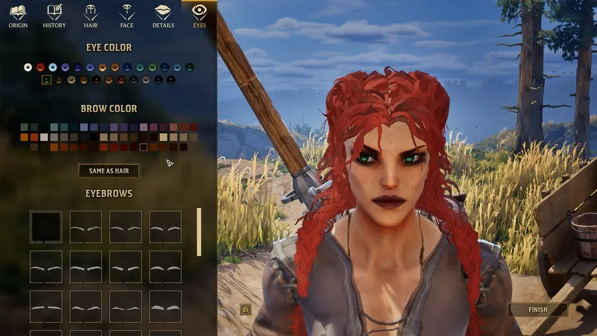 Скриншот 1 к игре Wyldheart