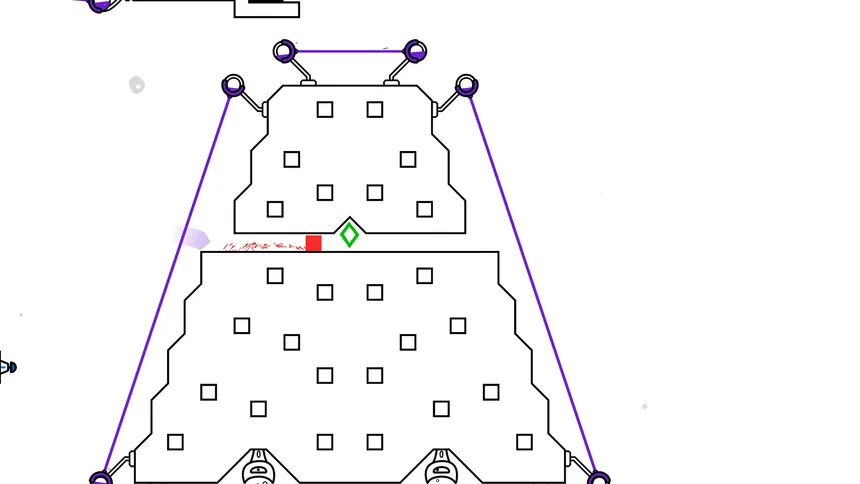 Скриншот 5 к игре Swappy Shapes