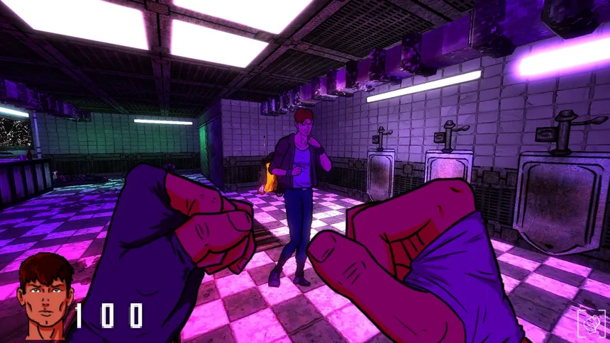 Скриншот 3 к игре Nerobreak: Cult Fall
