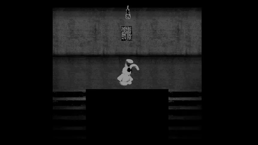 Скриншот 1 к игре Drown Rabbit
