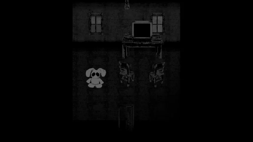 Скриншот 3 к игре Drown Rabbit
