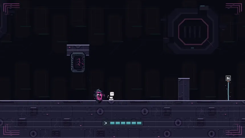 Скриншот 2 к игре RUNTIME